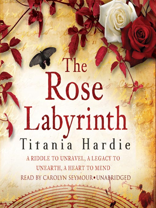 Title details for The Rose Labyrinth by Titania Hardie - Wait list